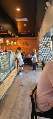 Majestic Portuguese Bakehouse by null