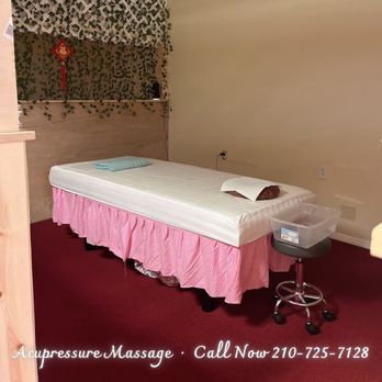 Acupressure Massage - Massage Near Me - San Angelo, Texas