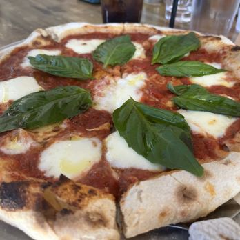 TennFold Brewing - Margherita (DS) - Pizza Near Me - Nashville, Tennessee