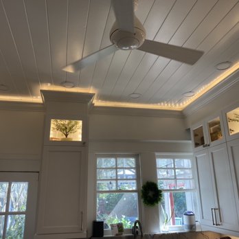 J Smith Electric - Crown molding strip lighting - Electricians Near Me