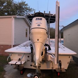 Precision Marine - #suzukioutboards