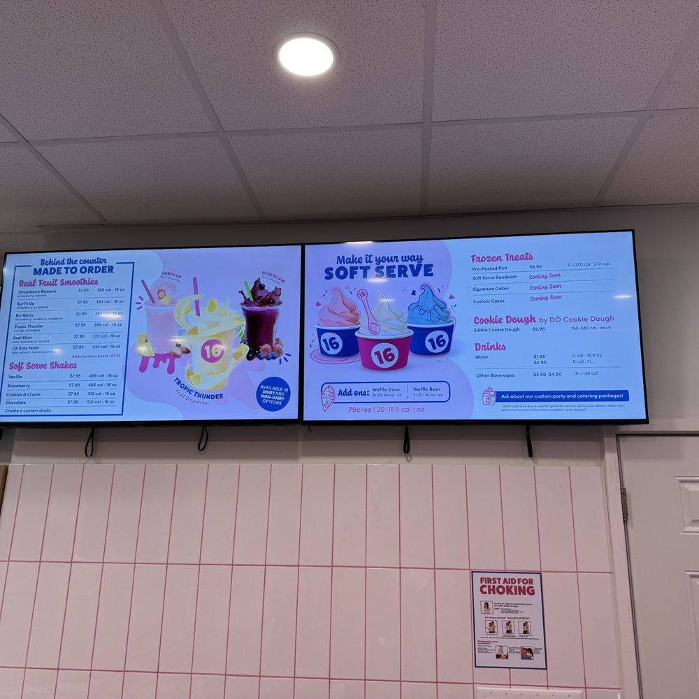 16 Handles - Desserts Near Me - Cobble Hill, New York