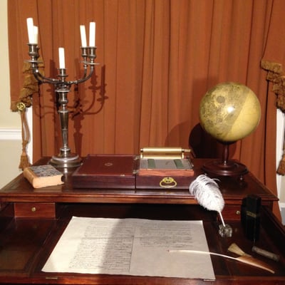 Soho House Museum by null