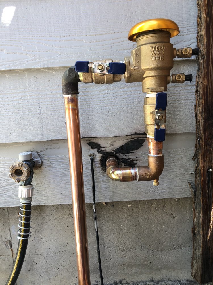 Slide of Biltmore Plumbing