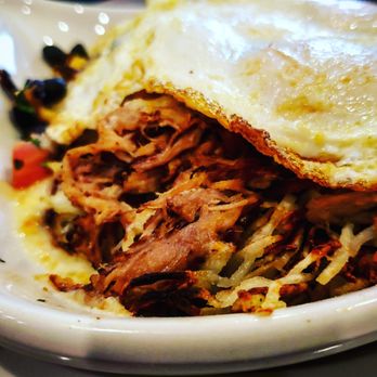 Brunch Cafe-Kildeer - Today's Special was the Carnitas Skillet and they were a-m-a-z-i-n-g ! ! ! - Breakfast & Brunch Near Me - Kildeer, Illinois Brunch Cafe-Kildeer - Today's Special was the Carnitas Skillet and they were a-m-a-z-i-n-g ! ! ! - Breakfast & Brunch Near Me - Kildeer, Illinois