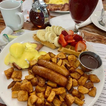 Coco Frutti - Breakfast & Brunch Near Me - Oshawa, Ontario