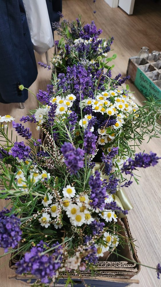 Patton's Country Garden