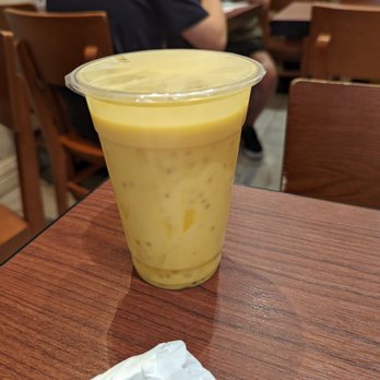Cafe TPT - Mango Pomelo Sago - Chinese Near Me - London, XGL