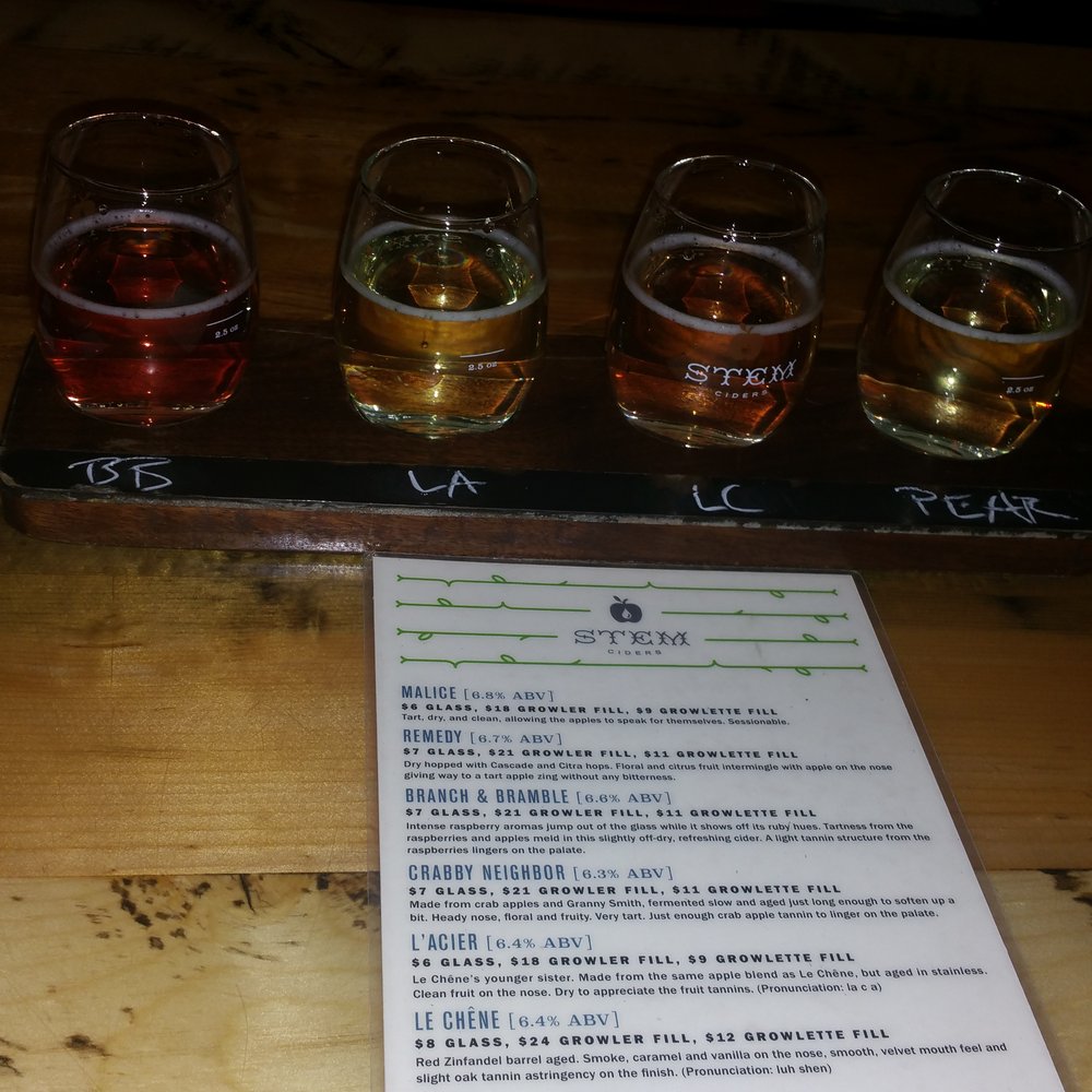 Stem Ciders - Bars Near Me - Denver, Colorado Stem Ciders - Bars Near Me - Denver, Colorado
