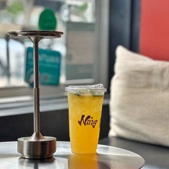 Ningplus - Jasmine Lemon Tea - Coffee & Tea Near Me - Markham, Ontario Ningplus - Jasmine Lemon Tea - Coffee & Tea Near Me - Markham, Ontario