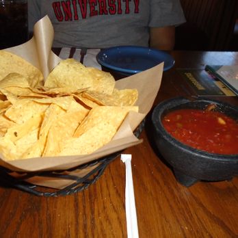 Macayo's Mexican Food - chips and salsa - Mexican Near Me - Chandler, Arizona