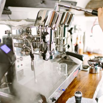 Taproot Coffee - a bari bari serving a cup of coffee - Coffee & Tea Near Me - Hickory, North Carolina Taproot Coffee - a bari bari serving a cup of coffee - Coffee & Tea Near Me - Hickory, North Carolina