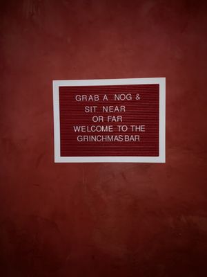 The Secret Bar by null