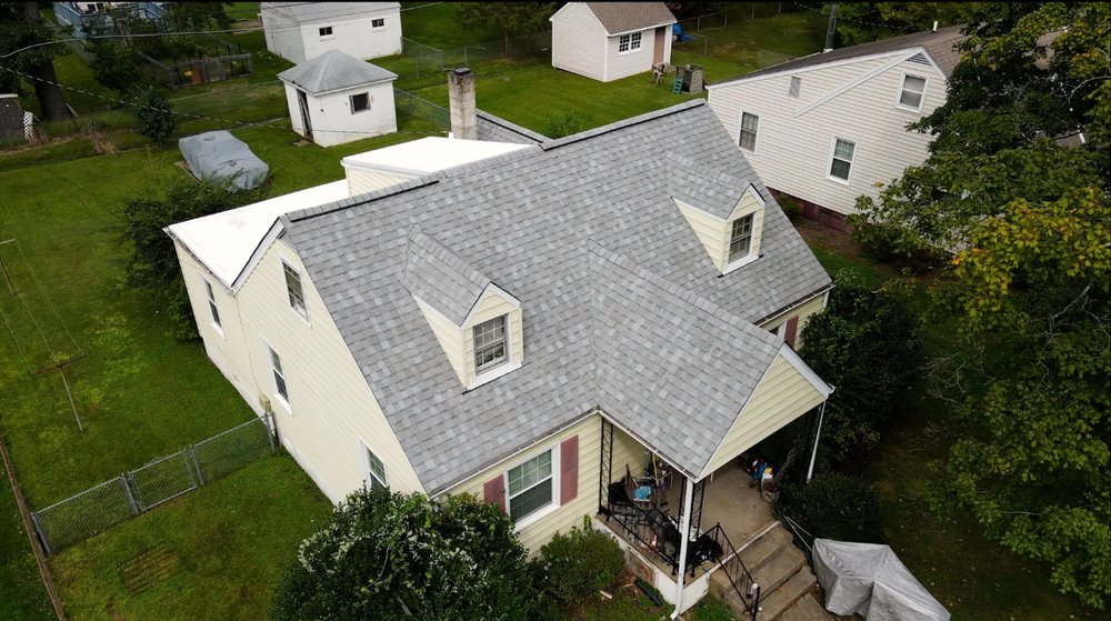 Slide of Retex Roofing