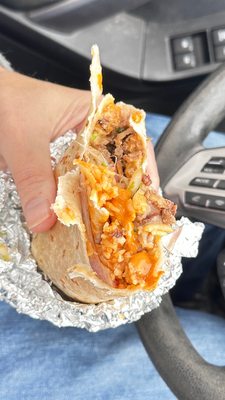 Habanero Burrito by null