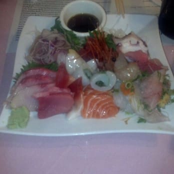 Ninja Sushi - Sashimi deluxe - Sushi Bars Near Me - Walnut, California Ninja Sushi - Sashimi deluxe - Sushi Bars Near Me - Walnut, California