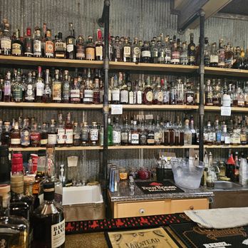 The Volstead Bourbon Lounge - So many options! - Lounges Near Me - Bardstown, Kentucky The Volstead Bourbon Lounge - So many options! - Lounges Near Me - Bardstown, Kentucky