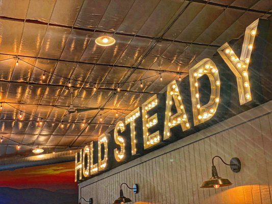 Steady Hand Beer Co. by null