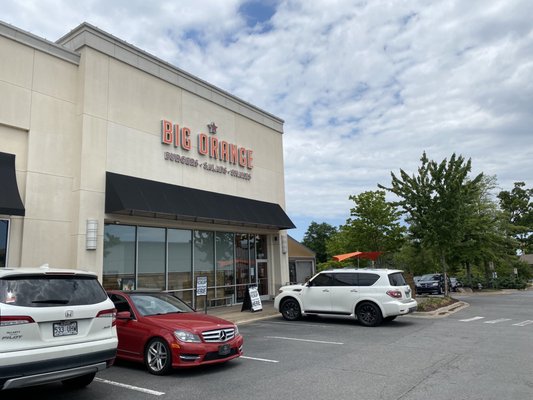 Big Orange | Midtown Little Rock by null
