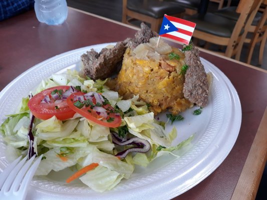 De Mi Campo Restaurant LLC by null