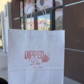 Dipped By Dee - Desserts Near Me - Las Vegas, Nevada