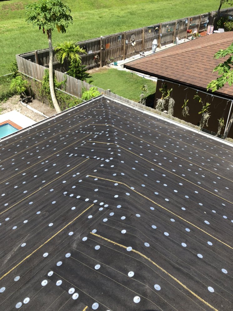 Slide of Best American Roofing