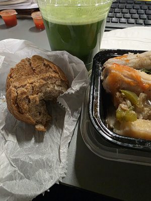 Natural Blend by null