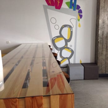 Hub:raum - Shared Office Spaces Near Me - Kraków, Massachusetts