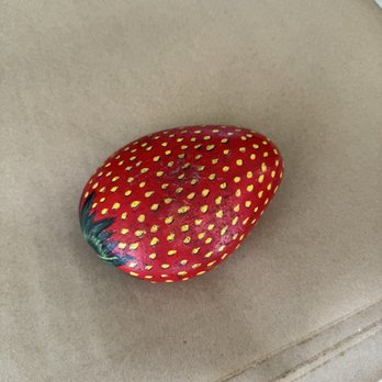 Nicolson's Strawberries - Paper weight - Fruits & Veggies Near Me - Rancho Cucamonga, California