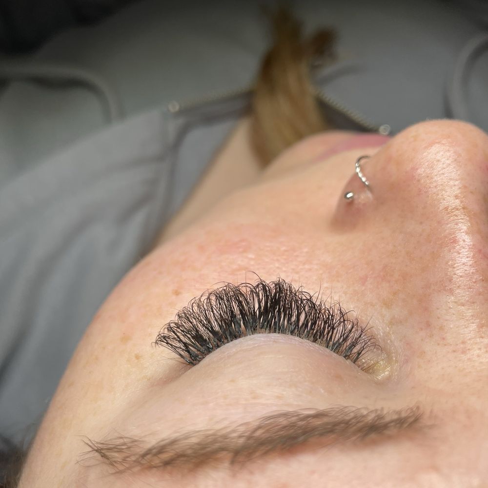Lux Beauty Lounge - Lashes by Camryn - Eyelash Service Near Me - Auburn, California