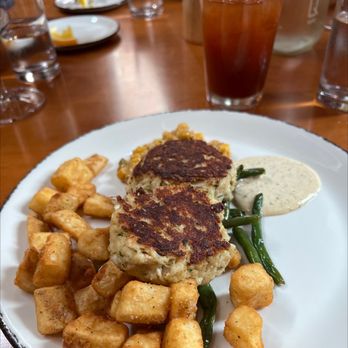 Soby's - Crab Cakes - New American Near Me - Greenville, South Carolina