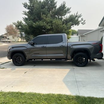 ShadowFilms Window Tinting - Car Window Tinting Near Me - Nampa, Idaho