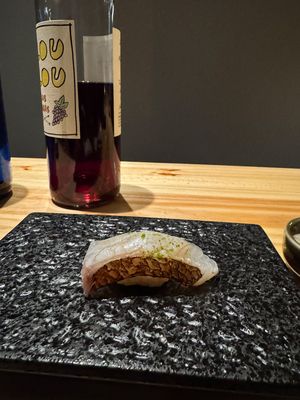 LUYA Omakase & Wine Bar by null