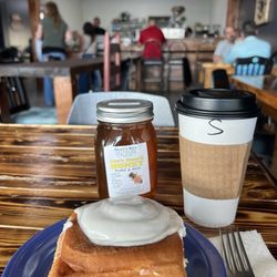 Black Lab Coffee Company - Coffee & great company is always a must.