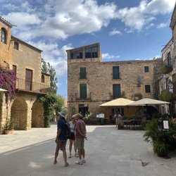 Can Saló - Palau Sator