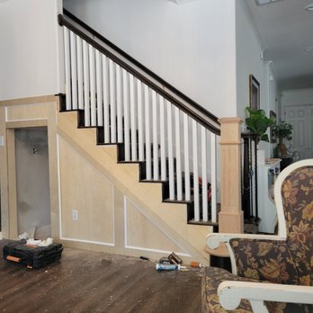Handyman Services By Larry - Carpentry and wood work restoration project. - Handyman Near Me - Hutto, Texas Handyman Services By Larry - Carpentry and wood work restoration project. - Handyman Near Me - Hutto, Texas