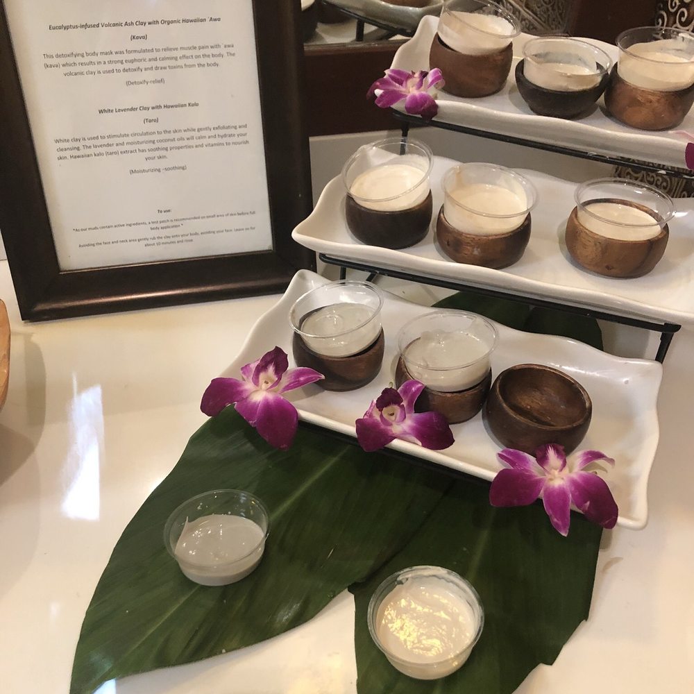 Fairmont Spa - Day Spas Near Me - Wailea, Hawaii