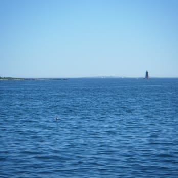 Portsmouth Harbor Lighthouse - Whaleback lighthouse - Landmarks & Historical Buildings Near Me - New Castle, New Hampshire Portsmouth Harbor Lighthouse - Whaleback lighthouse - Landmarks & Historical Buildings Near Me - New Castle, New Hampshire