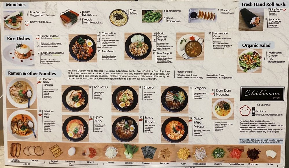 Chibiscus Asian Cafe