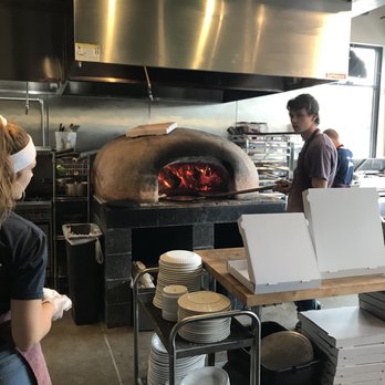 Versalia Pizza Kendall Yards - Pizza Near Me - Spokane, Washington