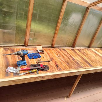 Consider It Done - Greenhouse board replacement - Handyman Near Me - Berkeley, California Consider It Done - Greenhouse board replacement - Handyman Near Me - Berkeley, California