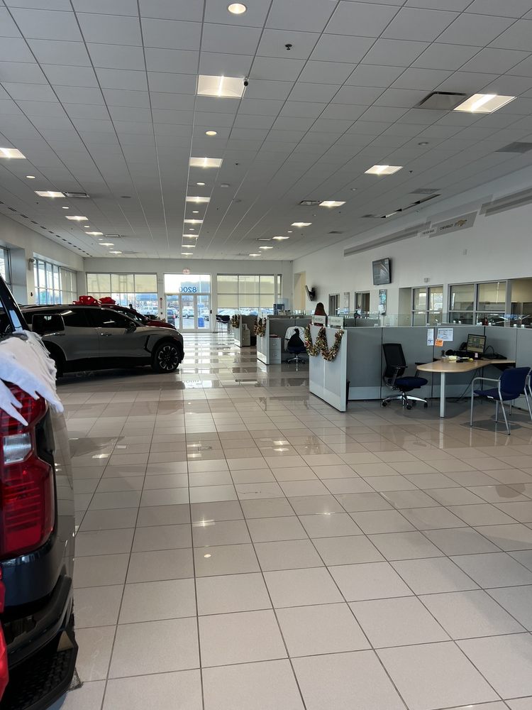 ADVANTAGE CHEVROLET OF BRIDGEVIEW Updated October 2024 8200 S