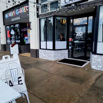 2DCafe - Coffee & Tea Near Me - St. Petersburg, Florida