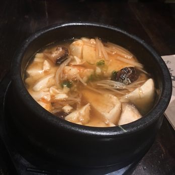 Monkey 68 - Korean Style Miso Soup - Sushi Bars Near Me - Roswell, Georgia Monkey 68 - Korean Style Miso Soup - Sushi Bars Near Me - Roswell, Georgia