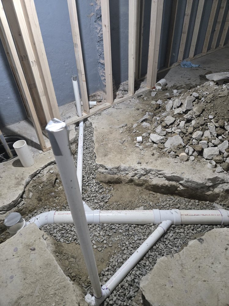 Slide of Beneficial Plumbing