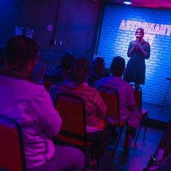 Astronaut City - Comedian Evan Kashinsky