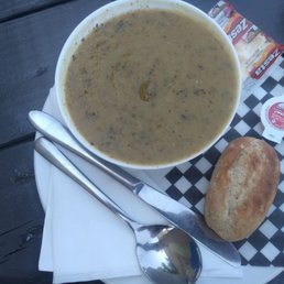 Veggie Soup
