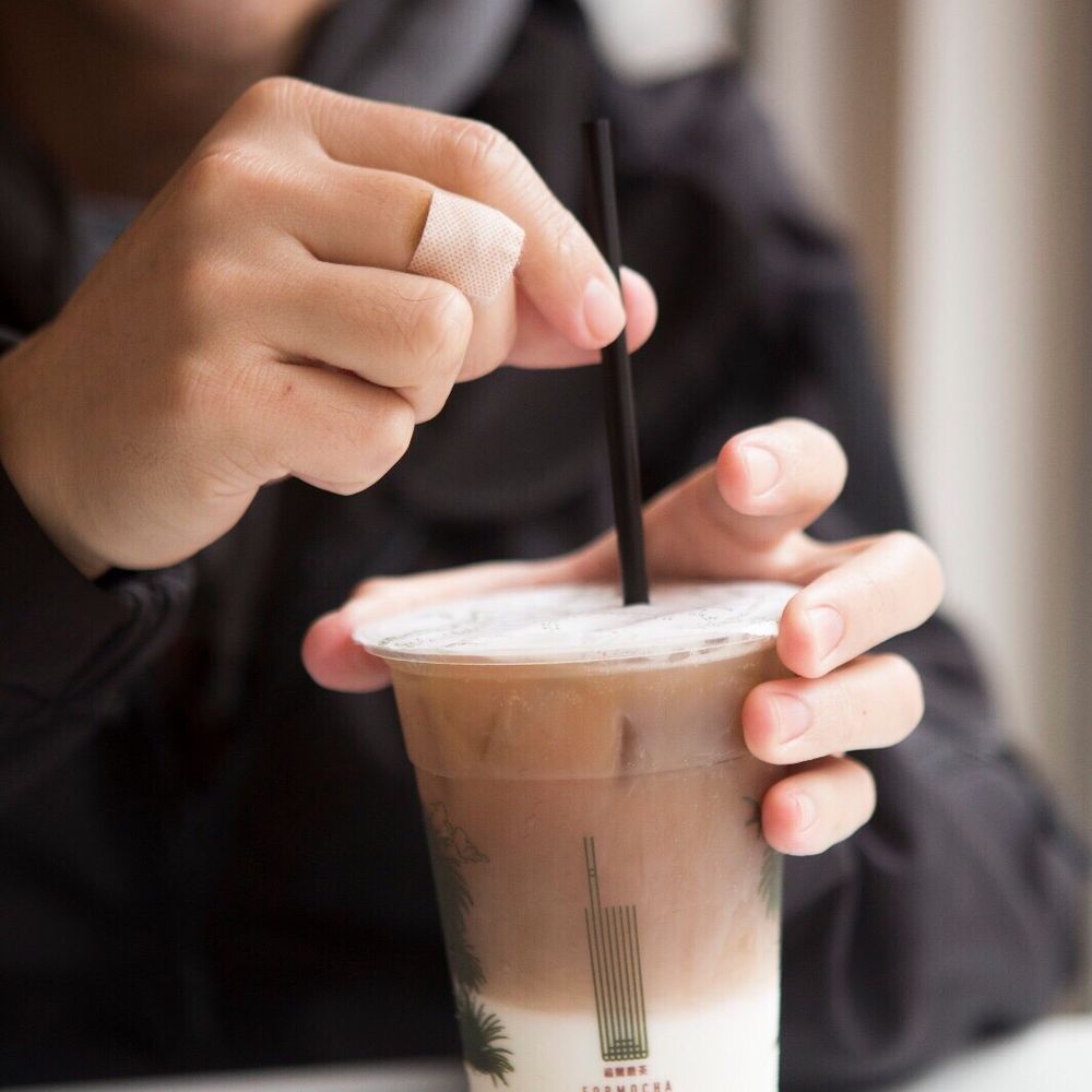 Formocha - Oolong Tea Latte - Coffee & Tea Near Me - Toronto, Ontario