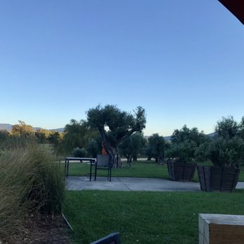 Saracina Vineyards - As the sun started going down - Wine Tours Near Me - Hopland, California Saracina Vineyards - As the sun started going down - Wine Tours Near Me - Hopland, California