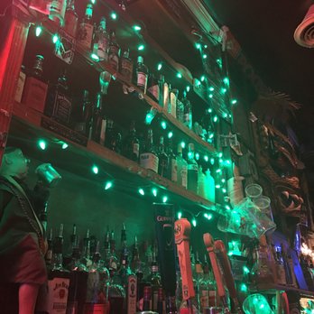 The Rail Pub - Up stairs - Pubs Near Me - Savannah, Georgia